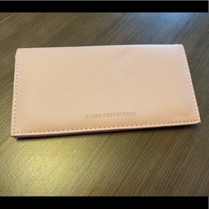 Light Pink Aimee Kestenberg Wallet